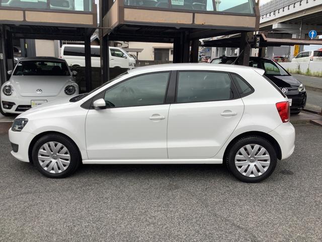 ポロ TSIコンフォートライン 管理ユーザー下取車・禁煙車・カロッツェリアナビ・フルセグTV・Bluetooth(5枚目)