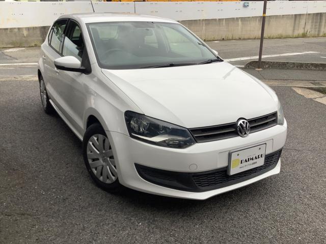 ポロ TSIコンフォートライン 管理ユーザー下取車・禁煙車・カロッツェリアナビ・フルセグTV・Bluetooth(6枚目)