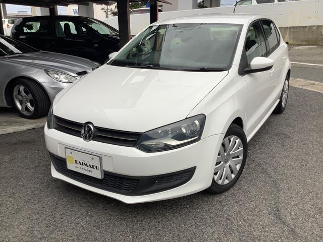 ポロ TSIコンフォートライン 管理ユーザー下取車・禁煙車・カロッツェリアナビ・フルセグTV・Bluetooth(7枚目)