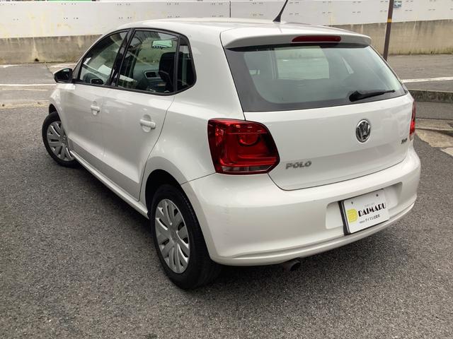 ポロ TSIコンフォートライン 管理ユーザー下取車・禁煙車・カロッツェリアナビ・フルセグTV・Bluetooth(9枚目)