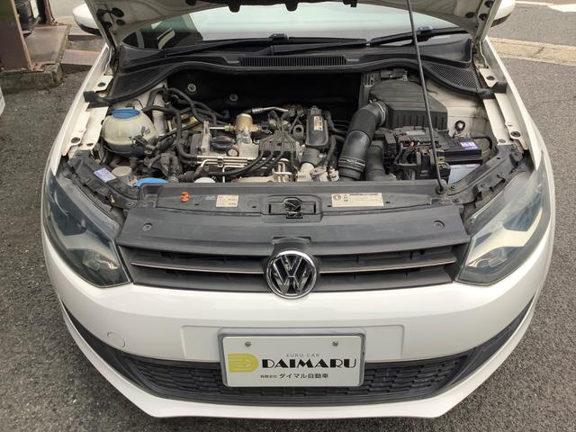 ポロ TSIコンフォートライン 管理ユーザー下取車・禁煙車・カロッツェリアナビ・フルセグTV・Bluetooth(17枚目)