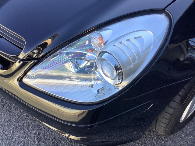 ＳＬＫ ＳＬＫ２００コンプレッサー　禁煙車・ケンウッドＳＤナビ・ＴＶフルセグ・Ｂｌｕｅｔｏｏｔｈ・バックモニター・ＧＰＳ内蔵スピードレーダー・赤革メモリーパワーシートヒーター・エアースカー・風の巻き込み防止ドラフトストップ・ベンツ純正（35枚目）