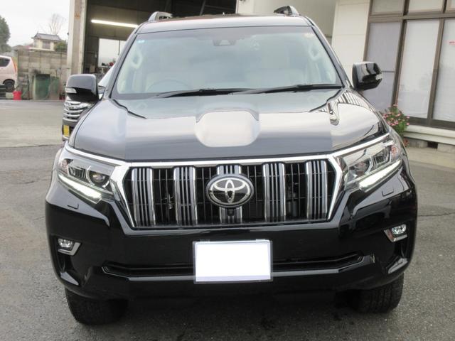 ランドクルーザープラド TX Lパッケージ(3枚目)
