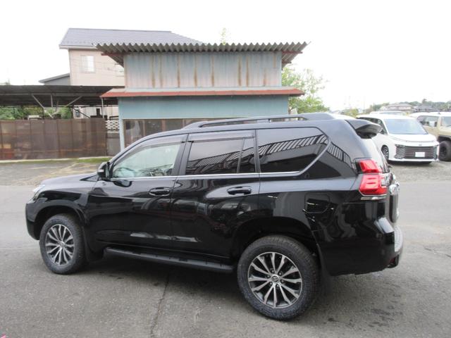 ランドクルーザープラド TX Lパッケージ(8枚目)