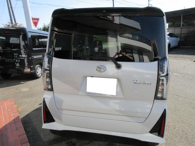 タント カスタムＲＳ　ターボ　純正１０インチフルセグナビ　Ｂｌｕｅｔｏｏｔｈ　パノラマカメラ　２．０ＥＴＣ　ナビ連動前後ドラレコ　ＬＥＤライト　シートヒーター　衝突軽減ブレーキ　キーフリー　プッシュスタート（6枚目）