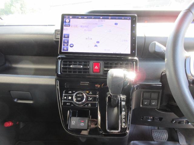タント カスタムＲＳ　ターボ　純正１０インチフルセグナビ　Ｂｌｕｅｔｏｏｔｈ　パノラマカメラ　２．０ＥＴＣ　ナビ連動前後ドラレコ　ＬＥＤライト　シートヒーター　衝突軽減ブレーキ　キーフリー　プッシュスタート（19枚目）