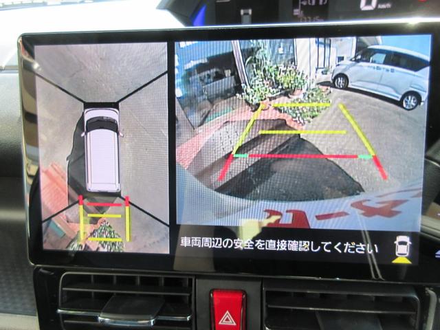 タント カスタムＲＳ　ターボ　純正１０インチフルセグナビ　Ｂｌｕｅｔｏｏｔｈ　パノラマカメラ　２．０ＥＴＣ　ナビ連動前後ドラレコ　ＬＥＤライト　シートヒーター　衝突軽減ブレーキ　キーフリー　プッシュスタート（20枚目）