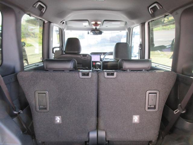 タント カスタムＲＳ　ターボ　純正１０インチフルセグナビ　Ｂｌｕｅｔｏｏｔｈ　パノラマカメラ　２．０ＥＴＣ　ナビ連動前後ドラレコ　ＬＥＤライト　シートヒーター　衝突軽減ブレーキ　キーフリー　プッシュスタート（31枚目）