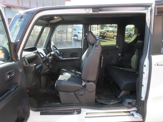 タント カスタムＲＳ　ターボ　純正１０インチフルセグナビ　Ｂｌｕｅｔｏｏｔｈ　パノラマカメラ　２．０ＥＴＣ　ナビ連動前後ドラレコ　ＬＥＤライト　シートヒーター　衝突軽減ブレーキ　キーフリー　プッシュスタート（34枚目）