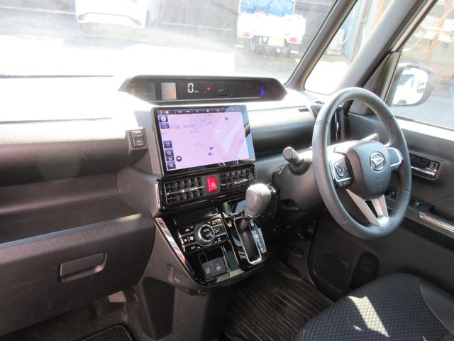タント カスタムＲＳ　ターボ　純正１０インチフルセグナビ　Ｂｌｕｅｔｏｏｔｈ　パノラマカメラ　２．０ＥＴＣ　ナビ連動前後ドラレコ　ＬＥＤライト　シートヒーター　衝突軽減ブレーキ　キーフリー　プッシュスタート（39枚目）