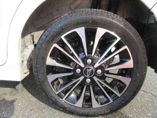 タント カスタムＲＳ　ターボ　純正１０インチフルセグナビ　Ｂｌｕｅｔｏｏｔｈ　パノラマカメラ　２．０ＥＴＣ　ナビ連動前後ドラレコ　ＬＥＤライト　シートヒーター　衝突軽減ブレーキ　キーフリー　プッシュスタート（47枚目）