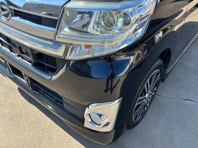 タント カスタムＲＳ　トップエディションＳＡ　純正８インチナビ　両側パワースライド　バックモニター　フルセグＴＶ　Ｂｌｕｅｔｏｏｔｈ　ＥＴＣ　ドラレコ　スマートアシスト　スマートキー　ＬＥＤヘッドライト　純正１５インチ（10枚目）