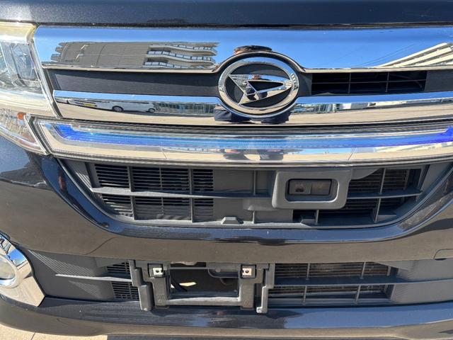 タント カスタムＲＳ　トップエディションＳＡ　純正８インチナビ　両側パワースライド　バックモニター　フルセグＴＶ　Ｂｌｕｅｔｏｏｔｈ　ＥＴＣ　ドラレコ　スマートアシスト　スマートキー　ＬＥＤヘッドライト　純正１５インチ（14枚目）