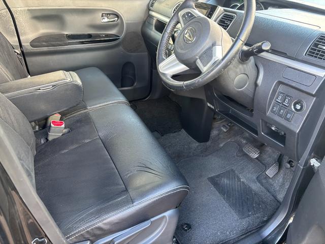 タント カスタムＲＳ　トップエディションＳＡ　純正８インチナビ　両側パワースライド　バックモニター　フルセグＴＶ　Ｂｌｕｅｔｏｏｔｈ　ＥＴＣ　ドラレコ　スマートアシスト　スマートキー　ＬＥＤヘッドライト　純正１５インチ（15枚目）