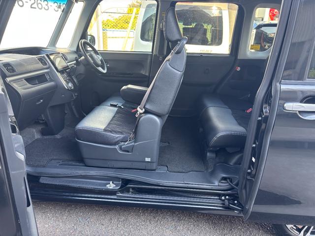 タント カスタムＲＳ　トップエディションＳＡ　純正８インチナビ　両側パワースライド　バックモニター　フルセグＴＶ　Ｂｌｕｅｔｏｏｔｈ　ＥＴＣ　ドラレコ　スマートアシスト　スマートキー　ＬＥＤヘッドライト　純正１５インチ（22枚目）