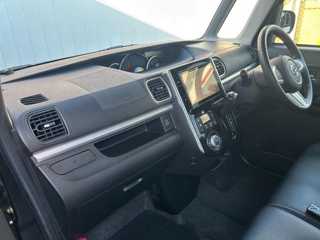 タント カスタムＲＳ　トップエディションＳＡ　純正８インチナビ　両側パワースライド　バックモニター　フルセグＴＶ　Ｂｌｕｅｔｏｏｔｈ　ＥＴＣ　ドラレコ　スマートアシスト　スマートキー　ＬＥＤヘッドライト　純正１５インチ（26枚目）