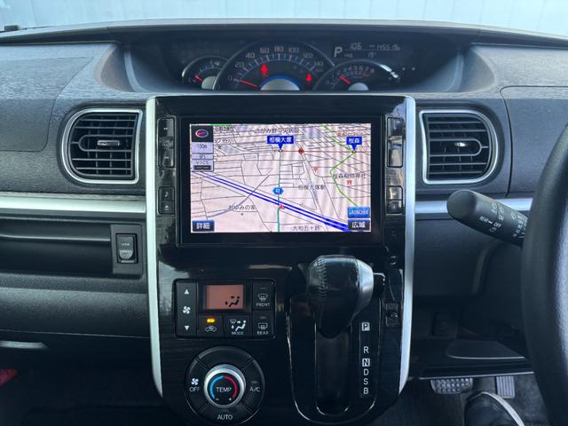 タント カスタムＲＳ　トップエディションＳＡ　純正８インチナビ　両側パワースライド　バックモニター　フルセグＴＶ　Ｂｌｕｅｔｏｏｔｈ　ＥＴＣ　ドラレコ　スマートアシスト　スマートキー　ＬＥＤヘッドライト　純正１５インチ（27枚目）