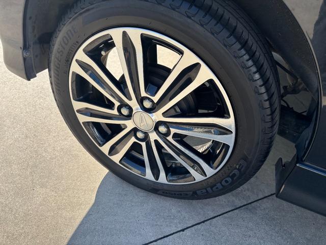 タント カスタムＲＳ　トップエディションＳＡ　純正８インチナビ　両側パワースライド　バックモニター　フルセグＴＶ　Ｂｌｕｅｔｏｏｔｈ　ＥＴＣ　ドラレコ　スマートアシスト　スマートキー　ＬＥＤヘッドライト　純正１５インチ（37枚目）