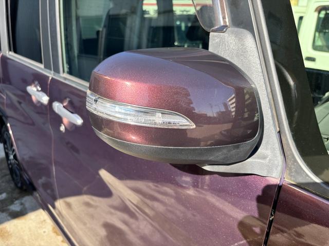 タント カスタムＲＳ　トップエディションＳＡＩＩ　純正８インチメモリナビ　フルセグＴＶ　バックモニター　両側パワースライドドア　ＥＴＣ　プッシュスタート　衝突軽減ブレーキ　ハーフレザー　アイドリングストップ（9枚目）