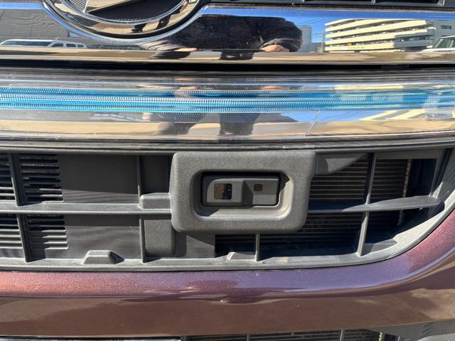 タント カスタムＲＳ　トップエディションＳＡＩＩ　純正８インチメモリナビ　フルセグＴＶ　バックモニター　両側パワースライドドア　ＥＴＣ　プッシュスタート　衝突軽減ブレーキ　ハーフレザー　アイドリングストップ（37枚目）