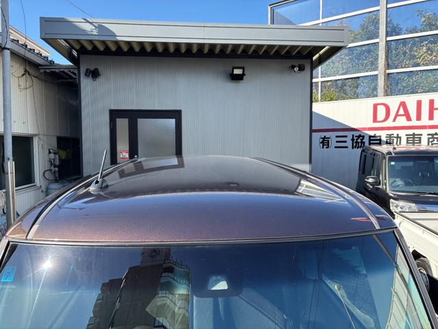 タント カスタムＲＳ　トップエディションＳＡＩＩ　純正８インチメモリナビ　フルセグＴＶ　バックモニター　両側パワースライドドア　ＥＴＣ　プッシュスタート　衝突軽減ブレーキ　ハーフレザー　アイドリングストップ（38枚目）