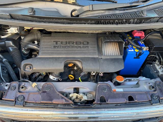 タント カスタムＲＳ　トップエディションＳＡＩＩ　純正８インチメモリナビ　フルセグＴＶ　バックモニター　両側パワースライドドア　ＥＴＣ　プッシュスタート　衝突軽減ブレーキ　ハーフレザー　アイドリングストップ（43枚目）