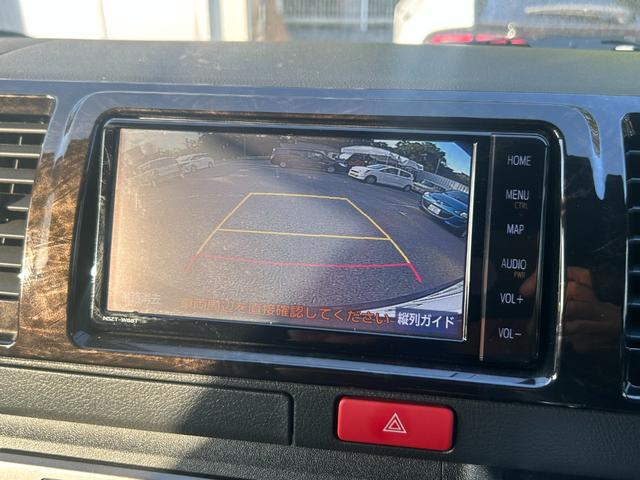 ハイエースバン スーパーGL ダークプライムII スーパーGL ダークプライムII レンタカーアップ車 ナビTV 後席モニター Bカメラ デジタルインナーミラー ETC スマートキー LED WエアB ハンドルリモコン スライド窓(29枚目)