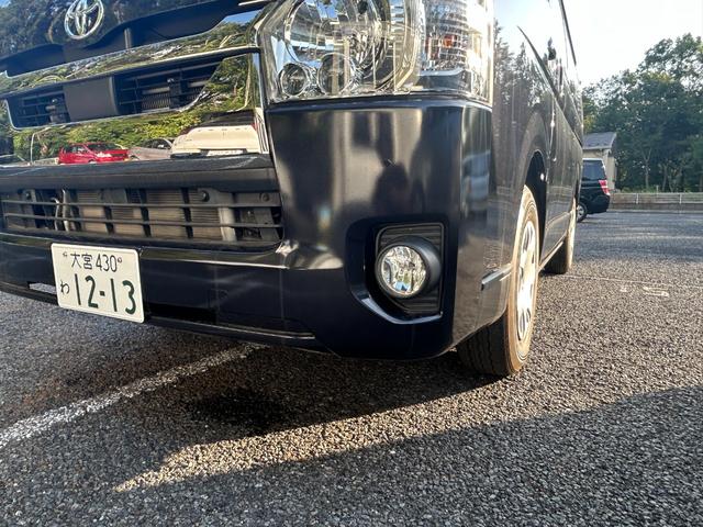 ハイエースバン スーパーGL ダークプライムII スーパーGL ダークプライムII レンタカーアップ車 ナビTV 後席モニター Bカメラ デジタルインナーミラー ETC スマートキー LED WエアB ハンドルリモコン スライド窓(40枚目)