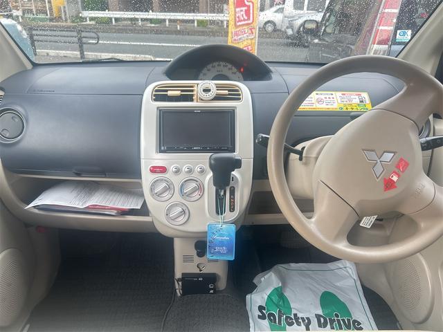 eKワゴン M ETC TV キーレスエントリー 電動格納ミラー ベンチシート AT アルミホイール 衝突安全ボディ エアコン パワーステアリング パワーウィンドウ 運転席エアバッグ(2枚目)