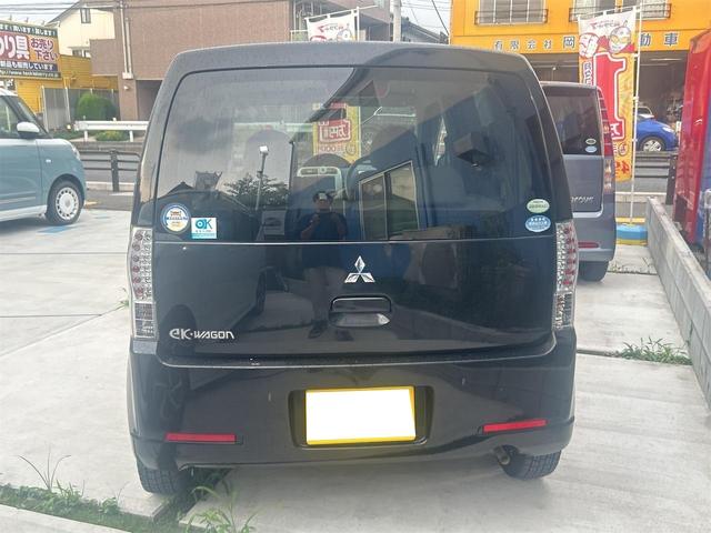 eKワゴン M ETC TV キーレスエントリー 電動格納ミラー ベンチシート AT アルミホイール 衝突安全ボディ エアコン パワーステアリング パワーウィンドウ 運転席エアバッグ(16枚目)