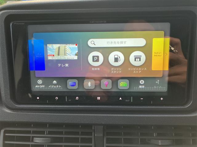 ハイゼットカーゴ 　軽バン　ＣＶＴ　衝突被害軽減システム　クリアランスソナー　ＥＴＣ　ナビ　ＴＶ　両側スライドドア　キーレスエントリー　アイドリングストップ　オートライト　ＥＳＣ　エアコン　パワーウィンドウ（26枚目）