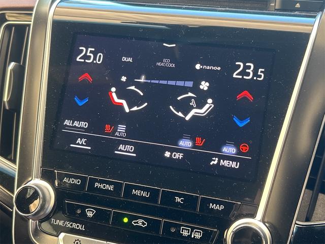 クラウンハイブリッド ＲＳアドバンス　ドライブレコーダー　クリアランスソナー　レーンアシスト　ナビ　ＴＶ　アルミホイール　オートマチックハイビーム　オートライト　ＣＶＴ　シートヒーター　スマートキー　電動格納ミラー　パワーシート　ＵＳＢ（22枚目）