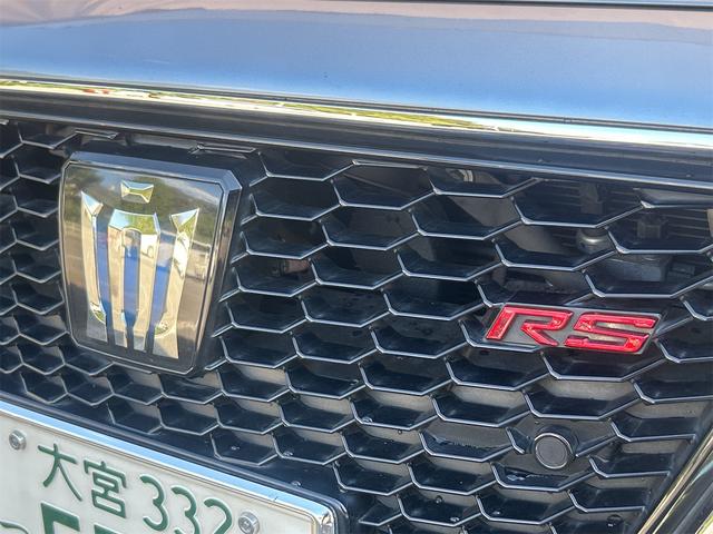 クラウンハイブリッド ＲＳアドバンス　ドライブレコーダー　クリアランスソナー　レーンアシスト　ナビ　ＴＶ　アルミホイール　オートマチックハイビーム　オートライト　ＣＶＴ　シートヒーター　スマートキー　電動格納ミラー　パワーシート　ＵＳＢ（41枚目）