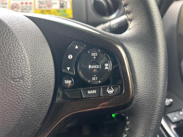 N-BOXカスタム G・Lターボホンダセンシング ドライブレコーダー ETC バックカメラ 両側電動スライドドア TV オートクルーズコントロール レーンアシスト 衝突被害軽減システム LEDヘッドランプ スマートキー アイドリングストップ(11枚目)