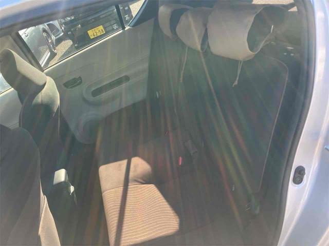 アクア G ドライブレコーダー ETC バックカメラ アルミホイール スマートキー 電動格納ミラー CVT 衝突安全ボディ ABS ESC エアコン パワーステアリング パワーウィンドウ(11枚目)