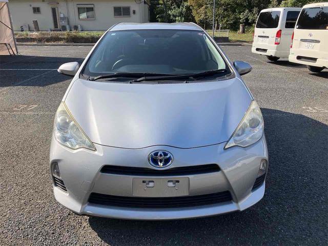 アクア G ドライブレコーダー ETC バックカメラ アルミホイール スマートキー 電動格納ミラー CVT 衝突安全ボディ ABS ESC エアコン パワーステアリング パワーウィンドウ(12枚目)