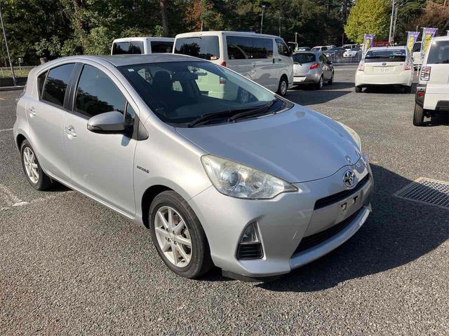 アクア G ドライブレコーダー ETC バックカメラ アルミホイール スマートキー 電動格納ミラー CVT 衝突安全ボディ ABS ESC エアコン パワーステアリング パワーウィンドウ(13枚目)