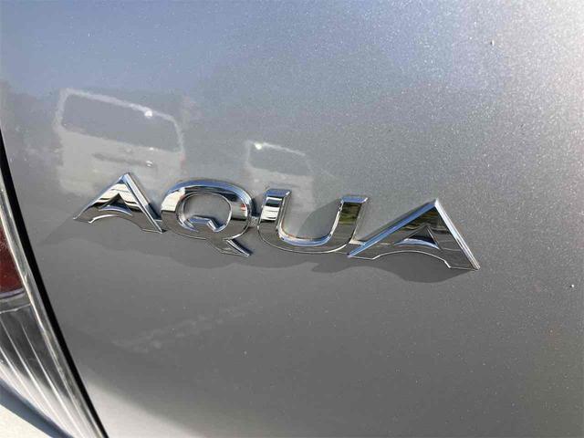 アクア G ドライブレコーダー ETC バックカメラ アルミホイール スマートキー 電動格納ミラー CVT 衝突安全ボディ ABS ESC エアコン パワーステアリング パワーウィンドウ(22枚目)