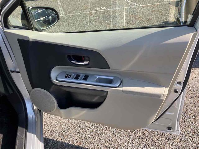 アクア G ドライブレコーダー ETC バックカメラ アルミホイール スマートキー 電動格納ミラー CVT 衝突安全ボディ ABS ESC エアコン パワーステアリング パワーウィンドウ(28枚目)