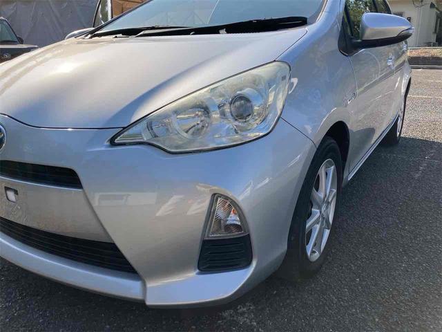 アクア G ドライブレコーダー ETC バックカメラ アルミホイール スマートキー 電動格納ミラー CVT 衝突安全ボディ ABS ESC エアコン パワーステアリング パワーウィンドウ(31枚目)