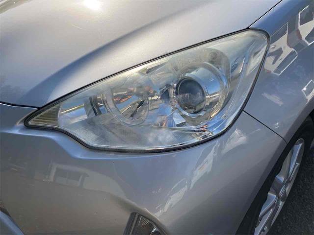 アクア G ドライブレコーダー ETC バックカメラ アルミホイール スマートキー 電動格納ミラー CVT 衝突安全ボディ ABS ESC エアコン パワーステアリング パワーウィンドウ(32枚目)