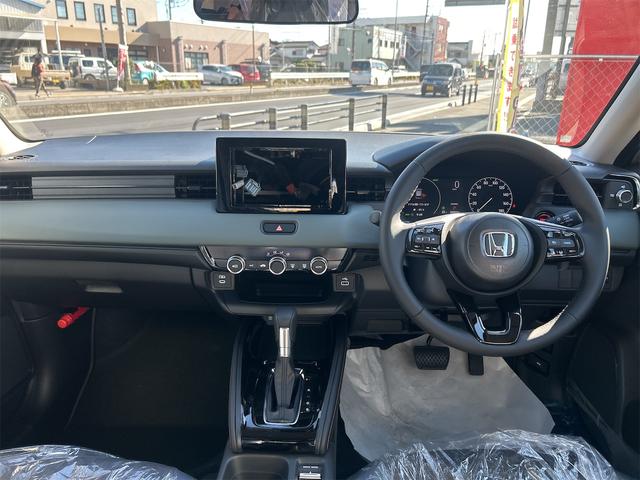 ヴェゼル e:HEV X・HuNTパッケージ バックカメラ クリアランスソナー オートクルーズコントロール レーンアシスト 衝突被害軽減システム オートライト LEDヘッドランプ ヘッドライトウォッシャー アルミホイール スマートキー(2枚目)