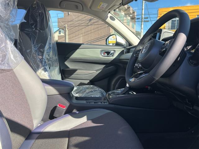 ヴェゼル e:HEV X・HuNTパッケージ バックカメラ クリアランスソナー オートクルーズコントロール レーンアシスト 衝突被害軽減システム オートライト LEDヘッドランプ ヘッドライトウォッシャー アルミホイール スマートキー(44枚目)