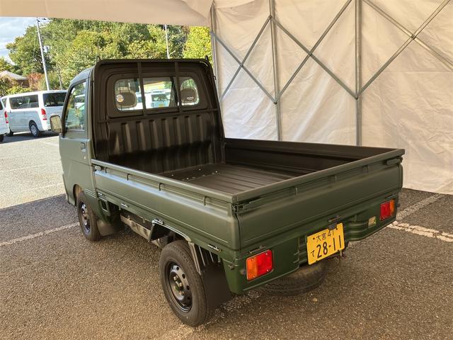 ハイゼットトラック 　＊＊カスタムペイント＊＊ラプターライナー全塗装＊＊激渋＊＊ＭＴ＊距離８９００キロ＊＊（6枚目）