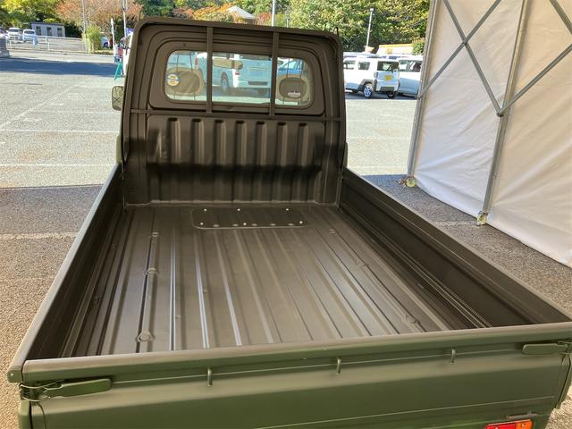 ハイゼットトラック 　＊＊カスタムペイント＊＊ラプターライナー全塗装＊＊激渋＊＊ＭＴ＊距離８９００キロ＊＊（8枚目）