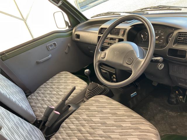 ハイゼットトラック 　＊＊カスタムペイント＊＊ラプターライナー全塗装＊＊激渋＊＊ＭＴ＊距離８９００キロ＊＊（11枚目）