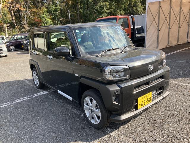 タフト 　バックカメラ　オートクルーズコントロール　衝突被害軽減システム　オートライト　スマートキー　アイドリングストップ　電動格納ミラー　シートヒーター　サンルーフ　ＣＶＴ　ＥＳＣ　アルミホイール　エアコン（13枚目）