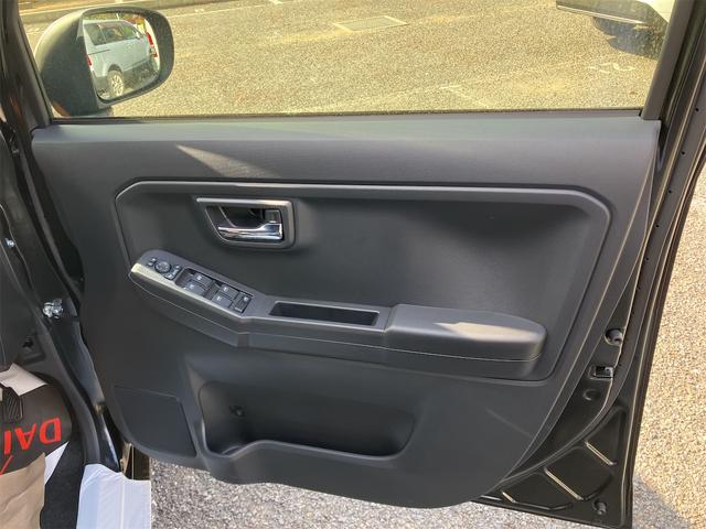 タフト 　バックカメラ　オートクルーズコントロール　衝突被害軽減システム　オートライト　スマートキー　アイドリングストップ　電動格納ミラー　シートヒーター　サンルーフ　ＣＶＴ　ＥＳＣ　アルミホイール　エアコン（29枚目）