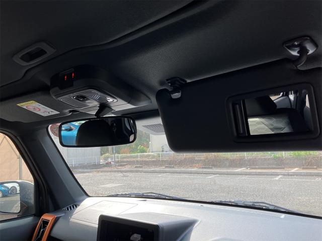 タフト 　バックカメラ　オートクルーズコントロール　衝突被害軽減システム　オートライト　スマートキー　アイドリングストップ　電動格納ミラー　シートヒーター　サンルーフ　ＣＶＴ　ＥＳＣ　アルミホイール　エアコン（32枚目）