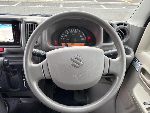 エブリイ PC 軽バン AT ドライブレコーダー ETC ナビ TV 両側スライドドア キーレスエントリー 盗難防止システム ABS エアコン パワーステアリング パワーウィンドウ 運転席エアバッグ 助手席エアバッグ(32枚目)